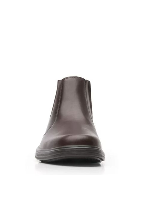 Botin Hombre Quilmes 59305 Café Oscuro Flexi-3