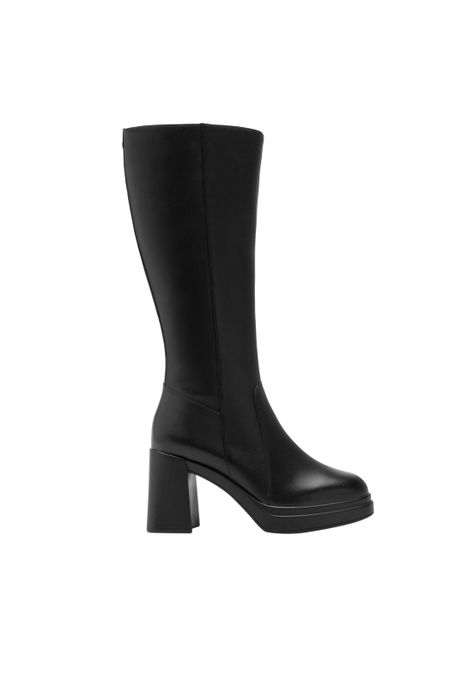 BOTA MUJER MANDY 127403 NEGRA-0