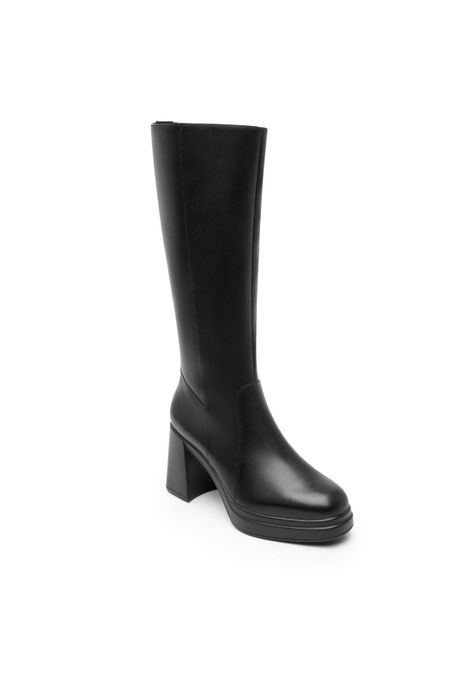 BOTA MUJER MANDY 127403 NEGRA-1