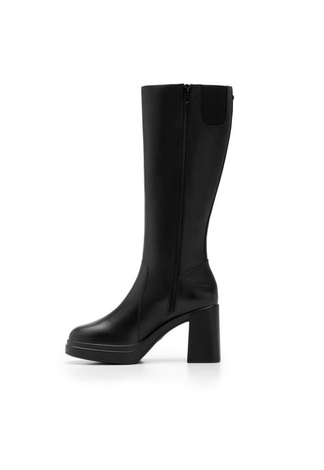BOTA MUJER MANDY 127403 NEGRA-2