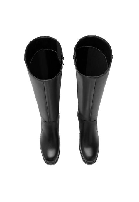 BOTA MUJER MANDY 127403 NEGRA-5