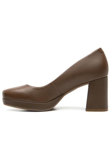 Zapato Mujer Cuero Mackenzie 127201 Café-2