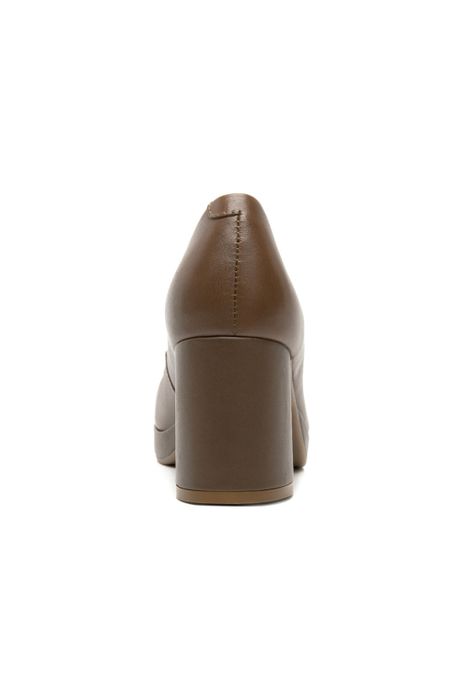 Zapato Mujer Cuero Mackenzie 127201 Café-4