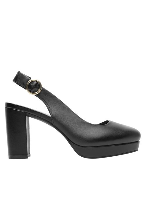 Zapato Mujer Flavia 118908 Negro Flexi-0