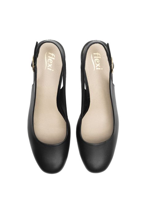 Zapato Mujer Flavia 118908 Negro Flexi-5