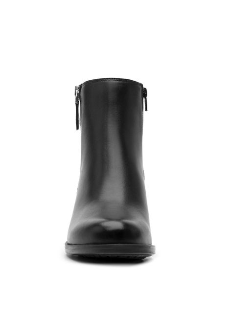 Botín Mujer Iza 109220 Negro Flexi-3