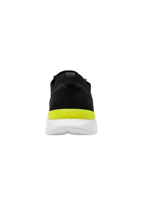 ZAPATILLA HOMBRE LAUNCHER 410801NEGRO-2