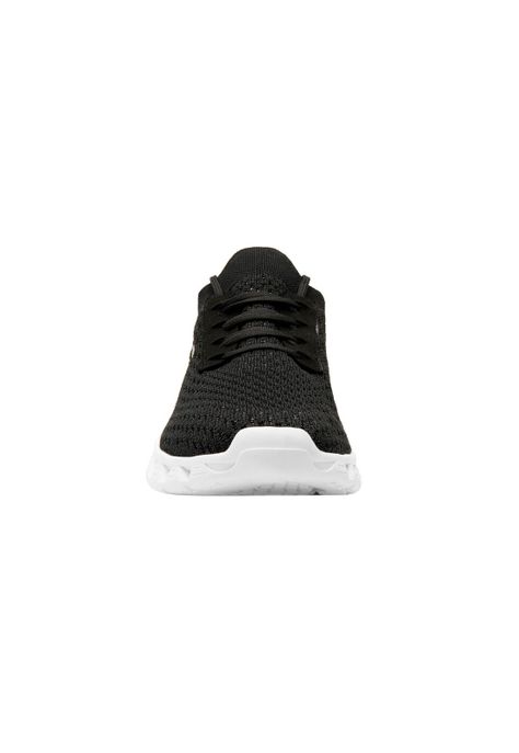 ZAPATILLA HOMBRE LAUNCHER 410801NEGRO-3