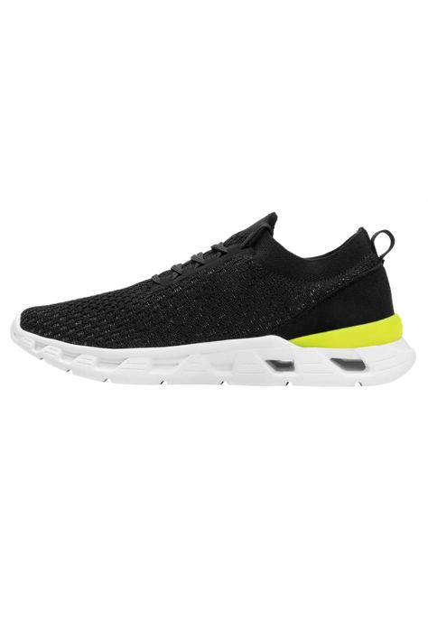 ZAPATILLA HOMBRE LAUNCHER 410801NEGRO-5