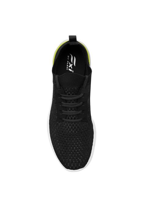 ZAPATILLA HOMBRE LAUNCHER 410801NEGRO-6