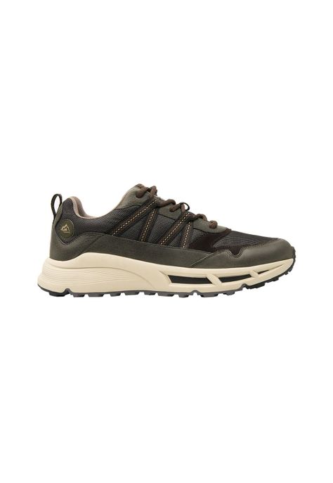 Zapato Flexi Hombre Klimber Olivo-2