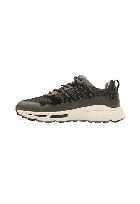 Zapato Flexi Hombre Klimber Olivo-3