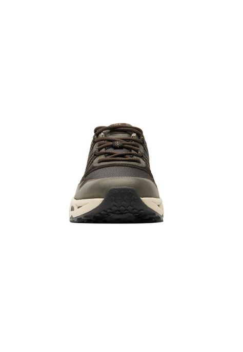 Zapato Flexi Hombre Klimber Olivo-4