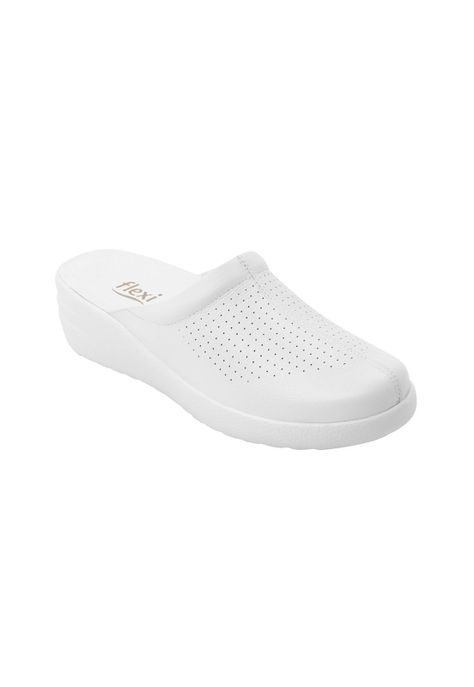 Zapato Dreams Blanco Flexi-0