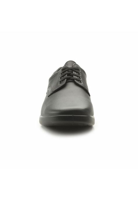 Zapato Mujer Cuero Ofelia Negro Flexi-2