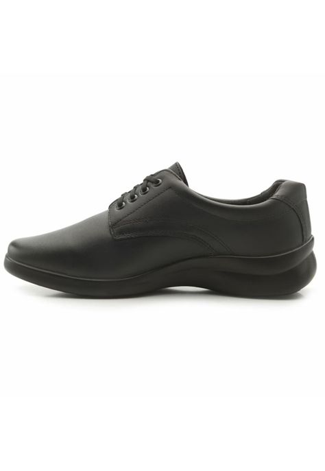 Zapato Mujer Cuero Ofelia Negro Flexi-3