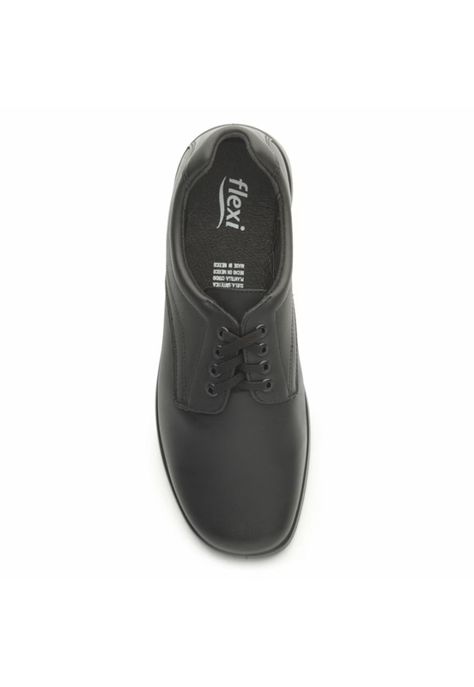 Zapato Mujer Cuero Ofelia Negro Flexi-4
