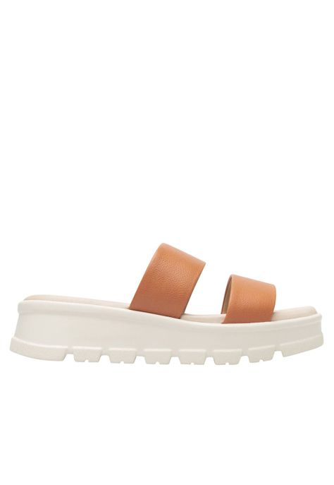 Sandalia Mujer Lexa 128506 Naranja Flexi-0