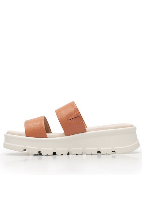 Sandalia Mujer Lexa 128506 Naranja Flexi-3