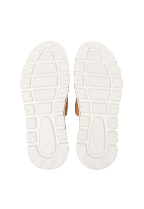 Sandalia Mujer Lexa 128506 Naranja Flexi-4