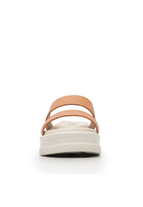 Sandalia Mujer Lexa 128506 Naranja Flexi-5