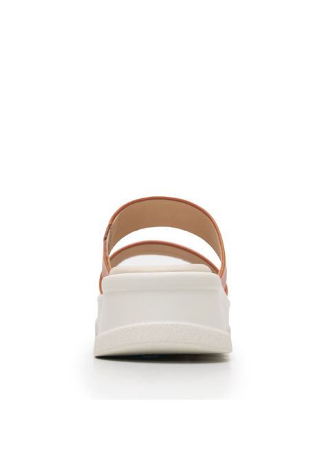 Sandalia Mujer Lexa 128506 Naranja Flexi-7
