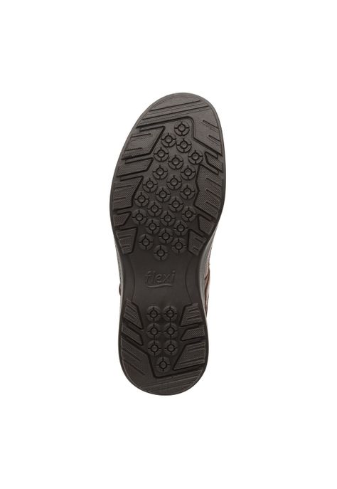 Sandalia Flexi Hombre Santiago Tan-7