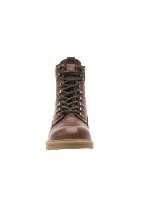 Botin Flexi Mujer Klein Tan-4