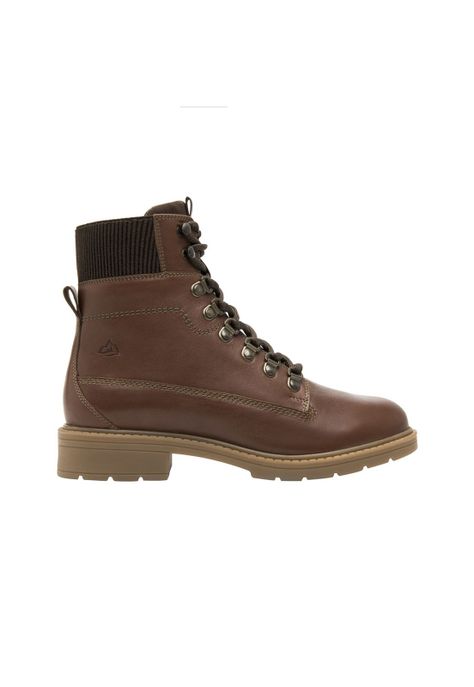 Botin Flexi Mujer Klein Tan-0