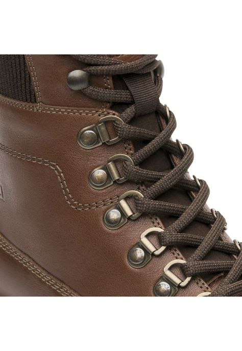Botin Flexi Mujer Klein Tan-2