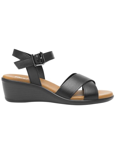 SANDALIA MUJER ZURA 123703NEGRO-0
