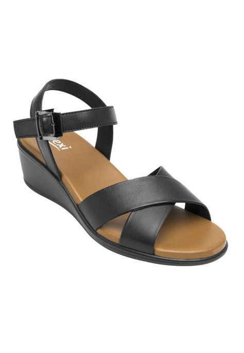 SANDALIA MUJER ZURA 123703NEGRO-1