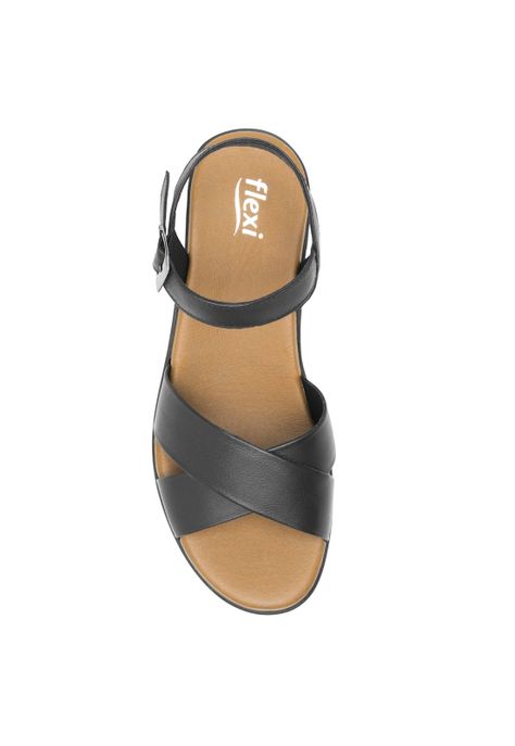SANDALIA MUJER ZURA 123703NEGRO-5