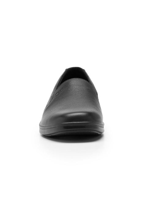 Zapato Mujer Cuero Jenelle 124501 Negro Flexi-3