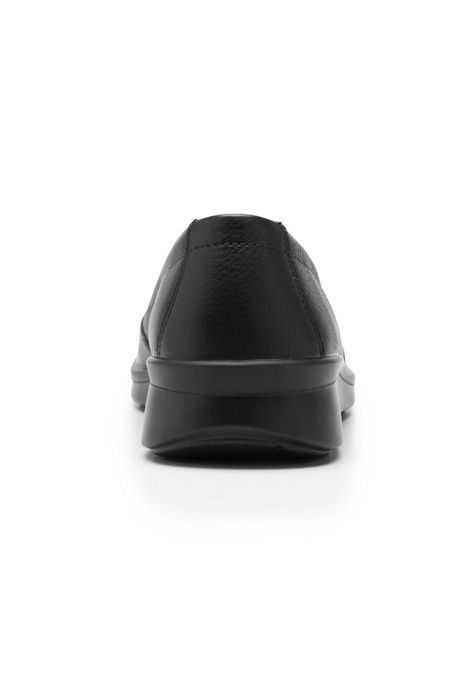 Zapato Mujer Cuero Jenelle 124501 Negro Flexi-4