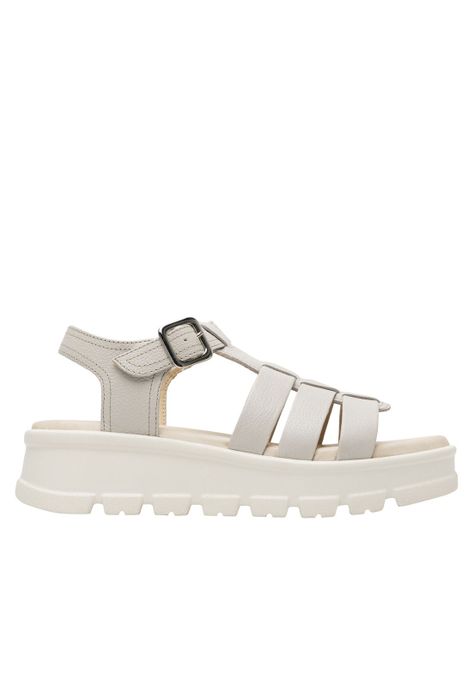 Sandalia Mujer Lexa 128503 Blanco Marfil-0