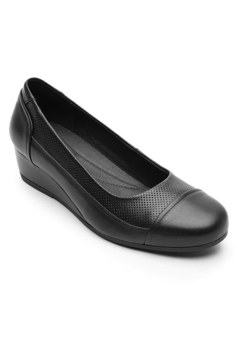 Zapato Mujer Stephie 127002 Negro Flexi-1