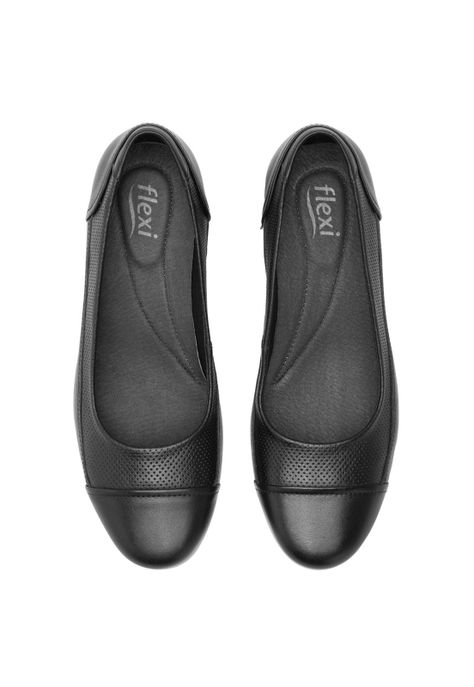 Zapato Mujer Stephie 127002 Negro Flexi-5