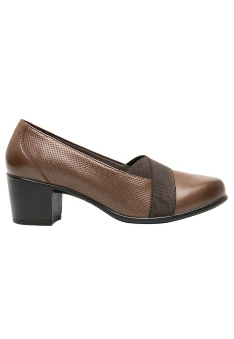 Zapato Mujer Renata 110403 Café Flexi-0