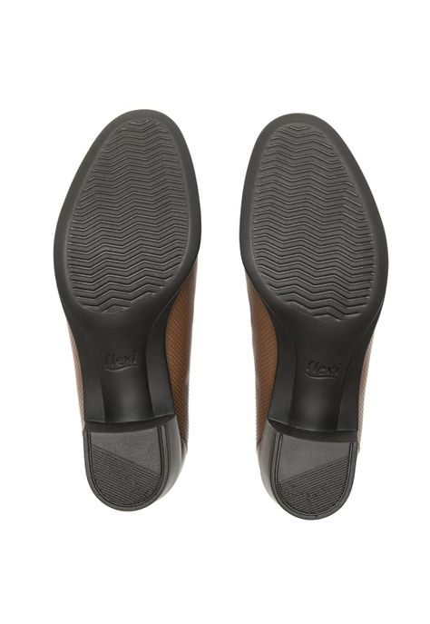 Zapato Mujer Renata 110403 Café Flexi-6