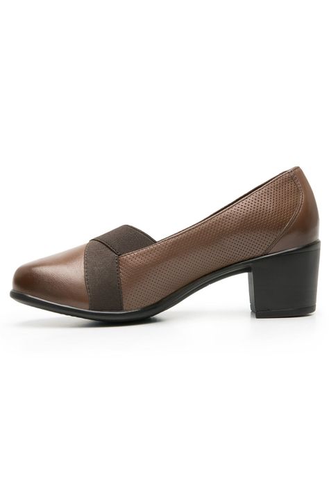 Zapato Mujer Renata 110403 Café Flexi-2