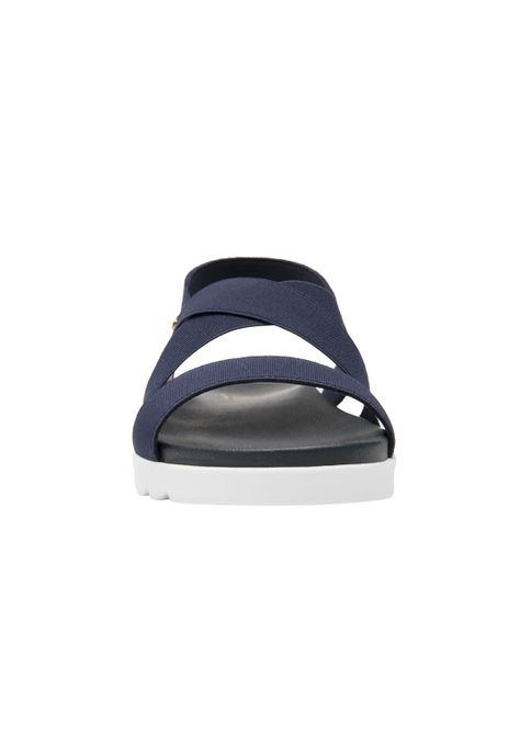 Sandalia Mujer Norah Azul Flexi-3