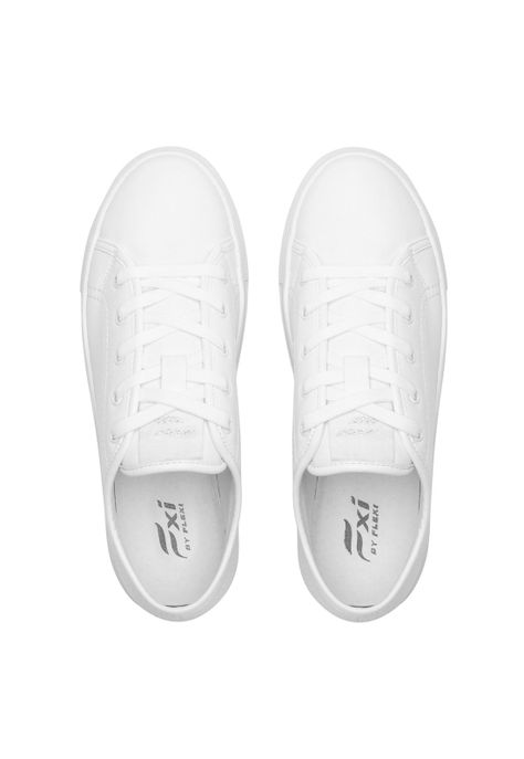 Zapatilla Mujer Lina 125401 Blanco Flexi-5