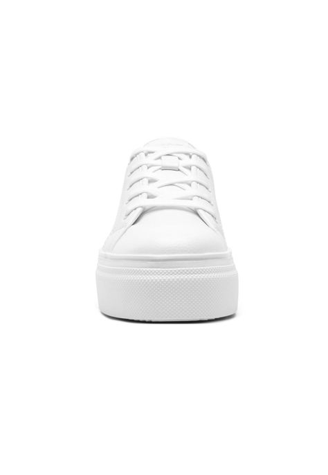 Zapatilla Mujer Lina 125401 Blanco Flexi-3