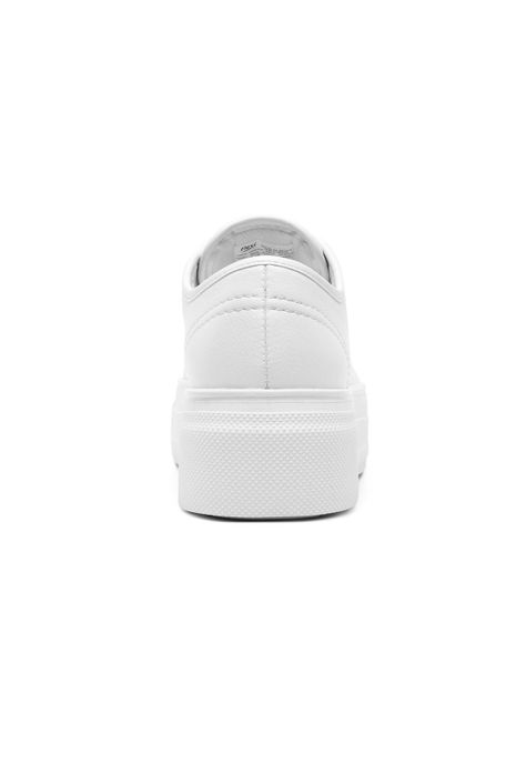 Zapatilla Mujer Lina 125401 Blanco Flexi-4