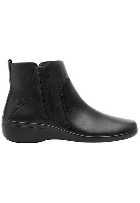 BOTIN MUJER KARIME 18128 NEGRO-0