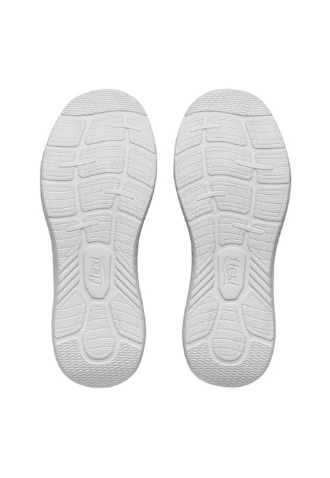 Zapatilla Hombre Barak 415501 Gris Flexi-6