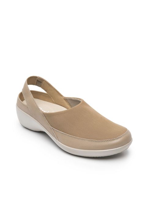 Zapato Mujer Libra 51727 Taupe-1