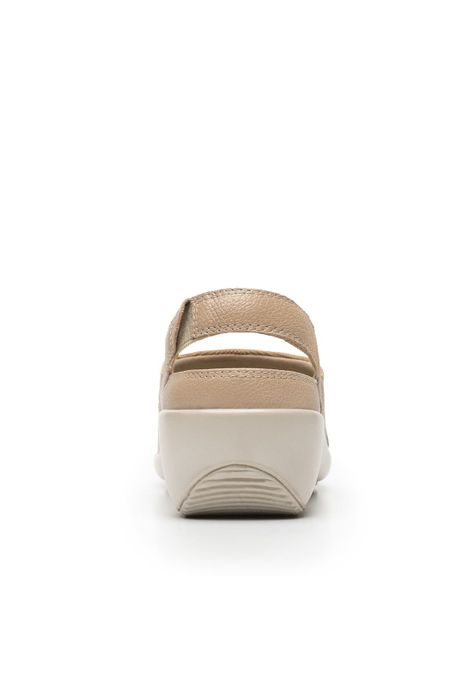 Zapato Mujer Libra 51727 Taupe-4