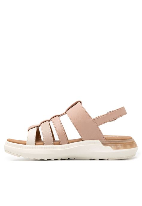 Sandalia Mujer Fraga 129402 Rosa-2